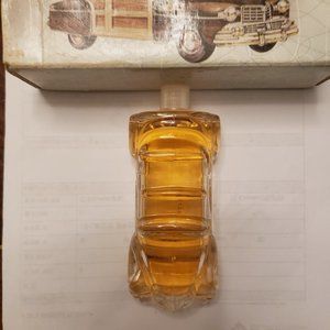 Avon 1942 Lincoln Continental Cabriolet Decanter